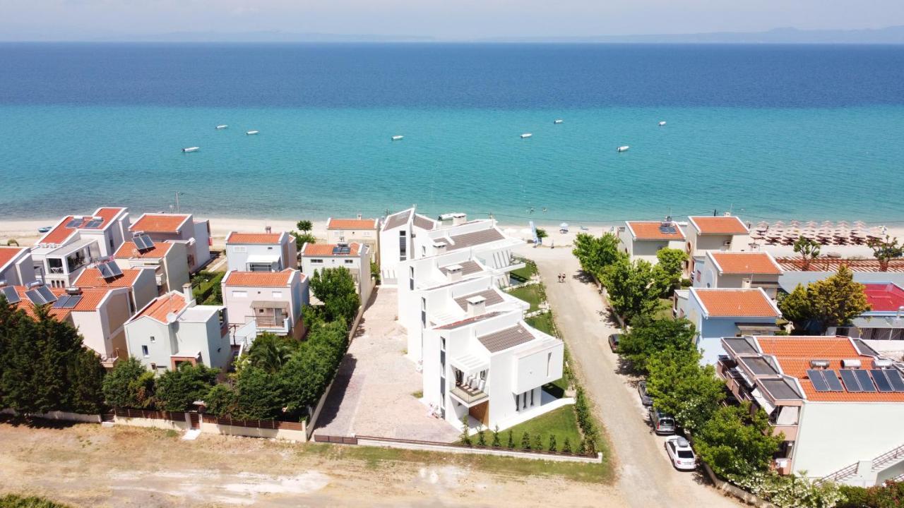 Oleandra By The Sea Villa Polychrono
