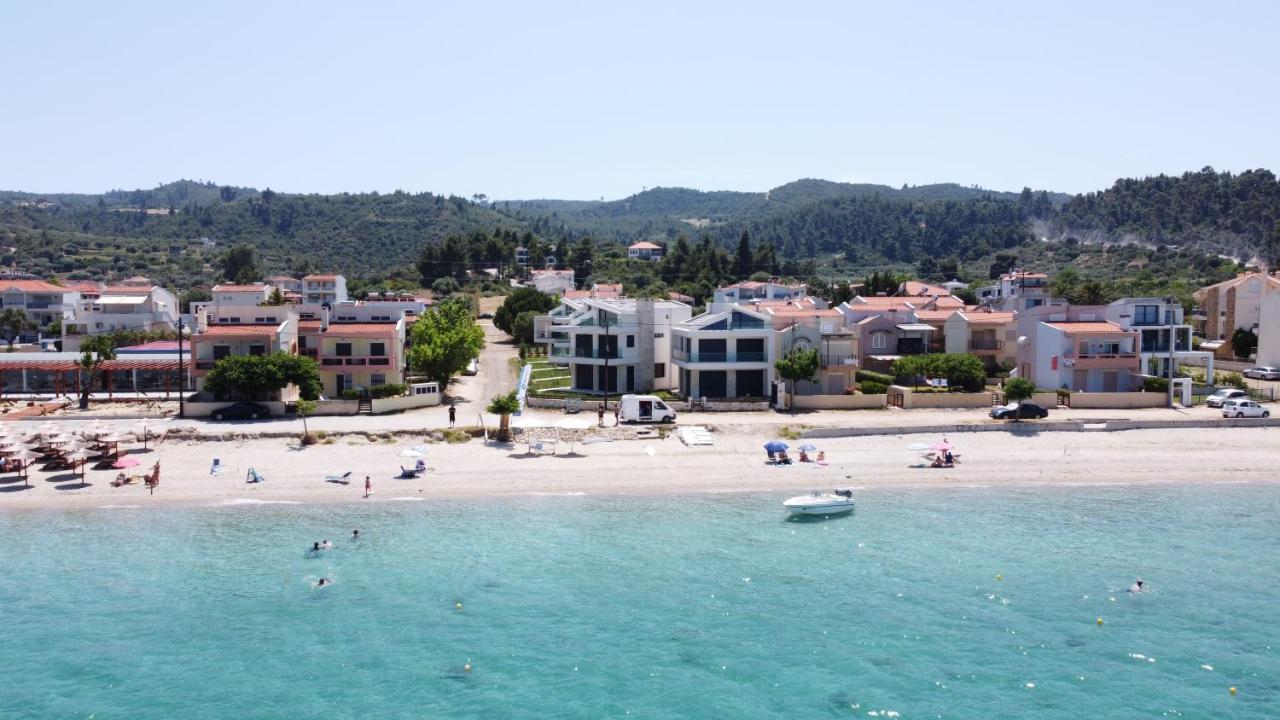 Oleandra By The Sea Villa Polychrono