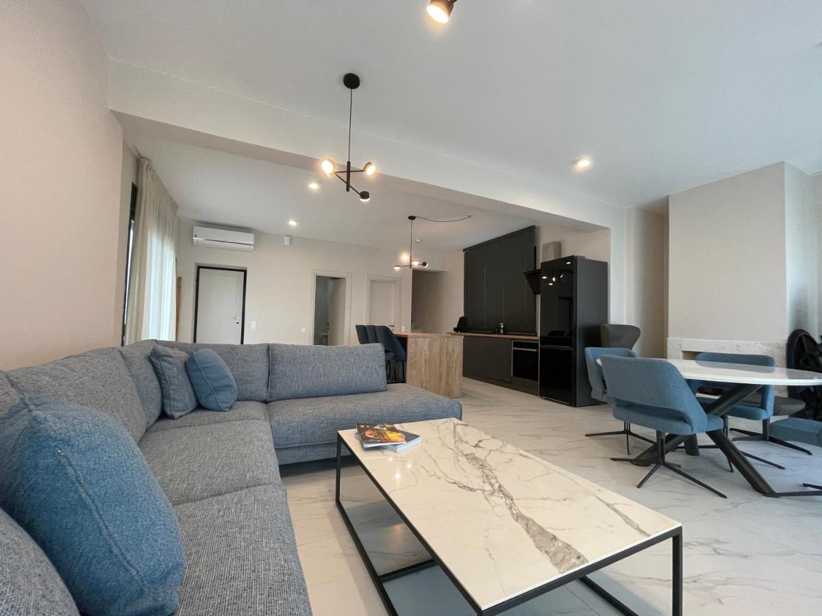 Oleandra By The Sea Villa Polychrono